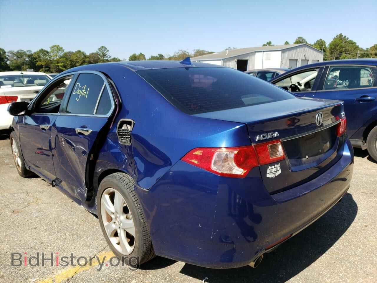2012 ACURA TSX - VIN: JH4CU2F42CC013163 - Фото 3