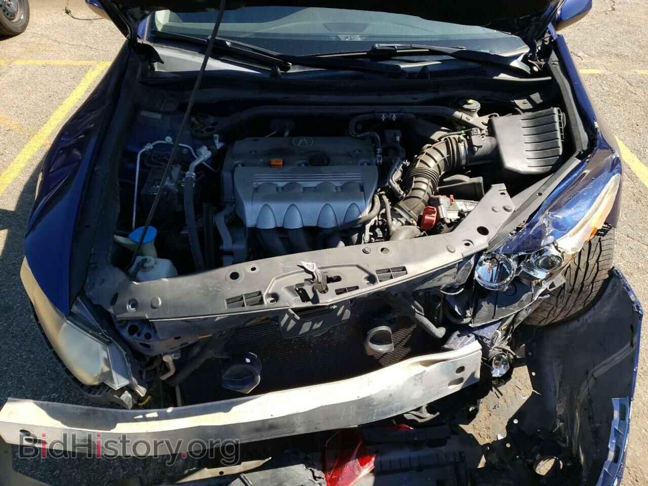 2012 ACURA TSX - VIN: JH4CU2F42CC013163 - Фото 7