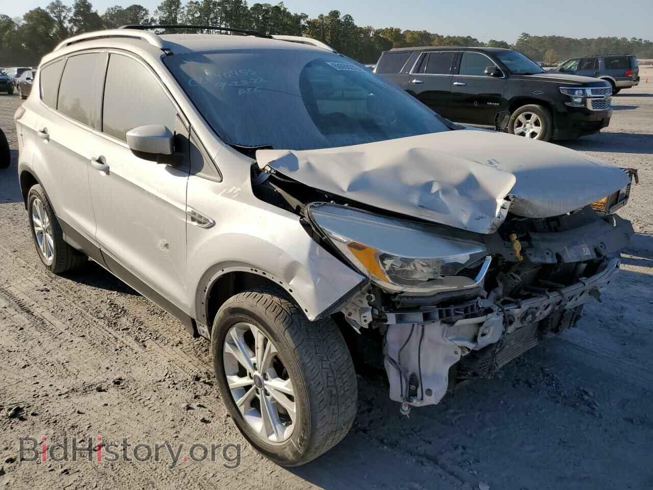 Фотография 1FMCU9G90HUC03643 - FORD ESCAPE 2017
