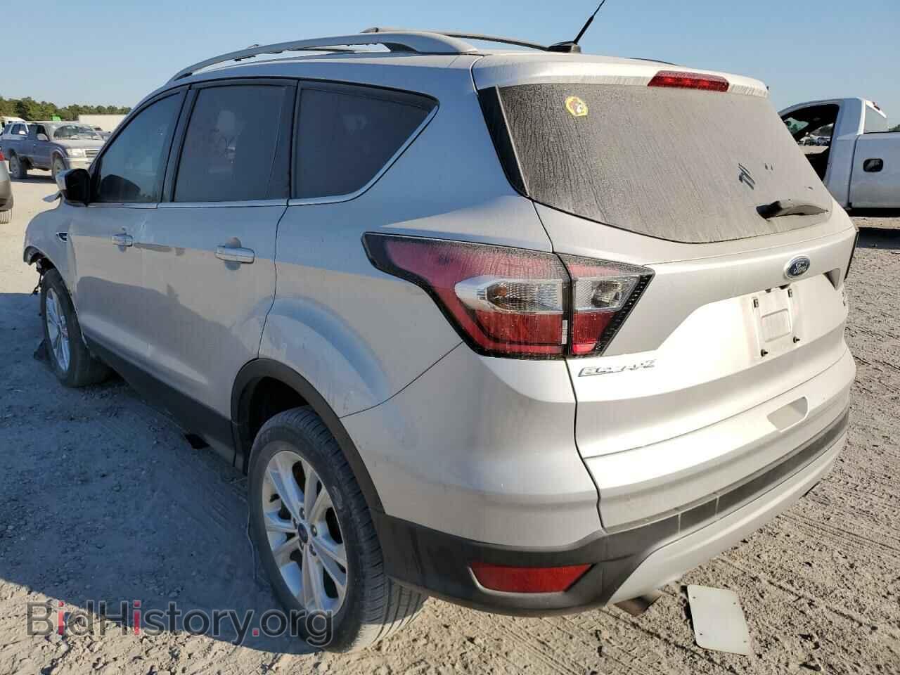 2017 FORD ESCAPE - VIN: 1FMCU9G90HUC03643 - Фото 3