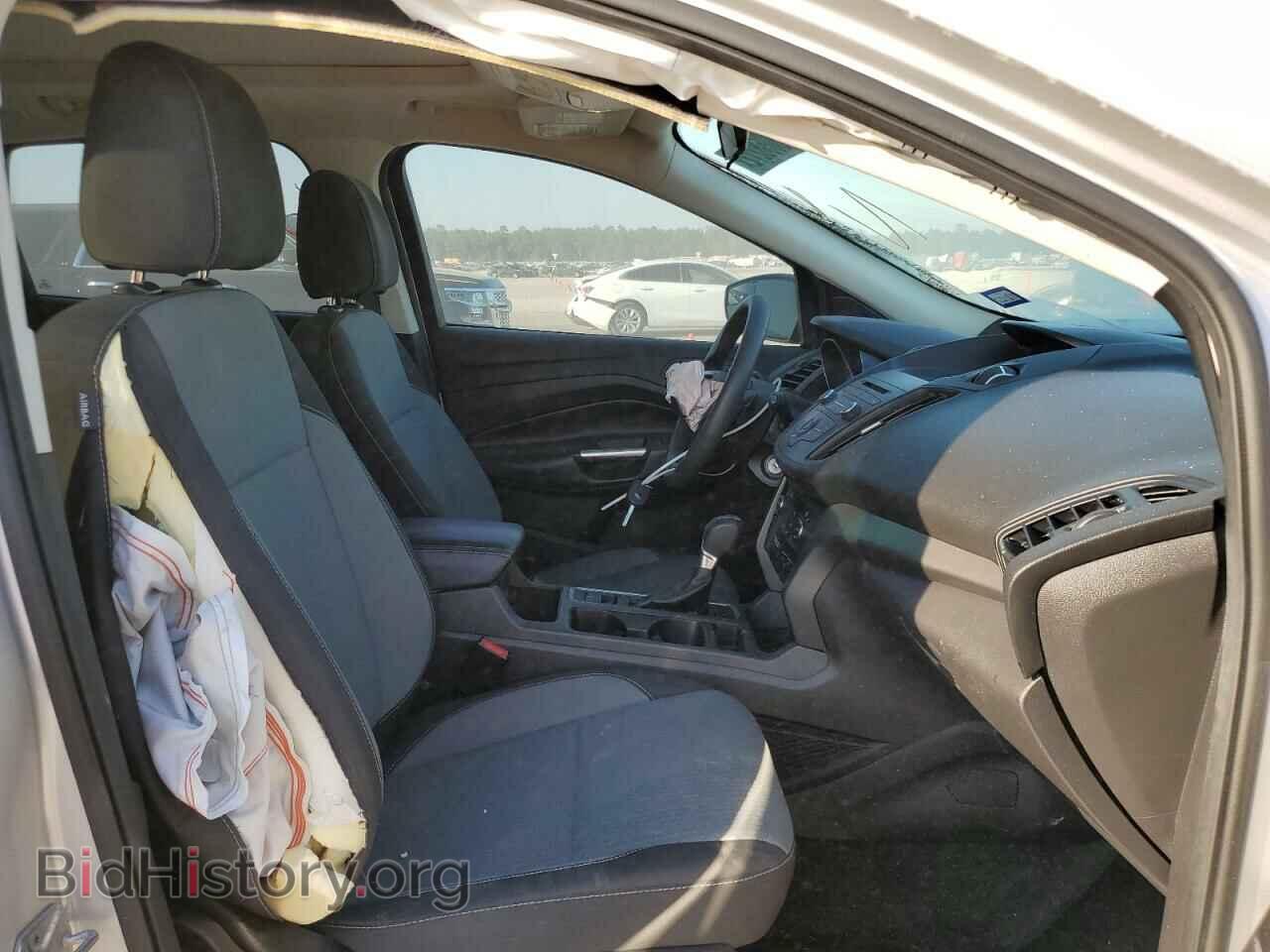 2017 FORD ESCAPE - VIN: 1FMCU9G90HUC03643 - Фото 5