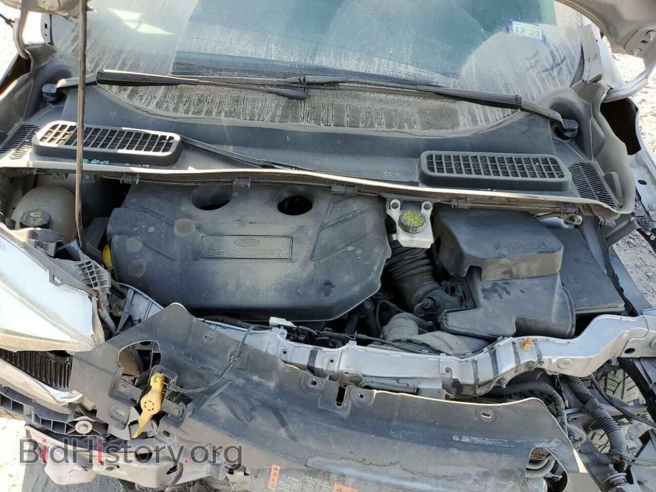 2017 FORD ESCAPE - VIN: 1FMCU9G90HUC03643 - Фото 7