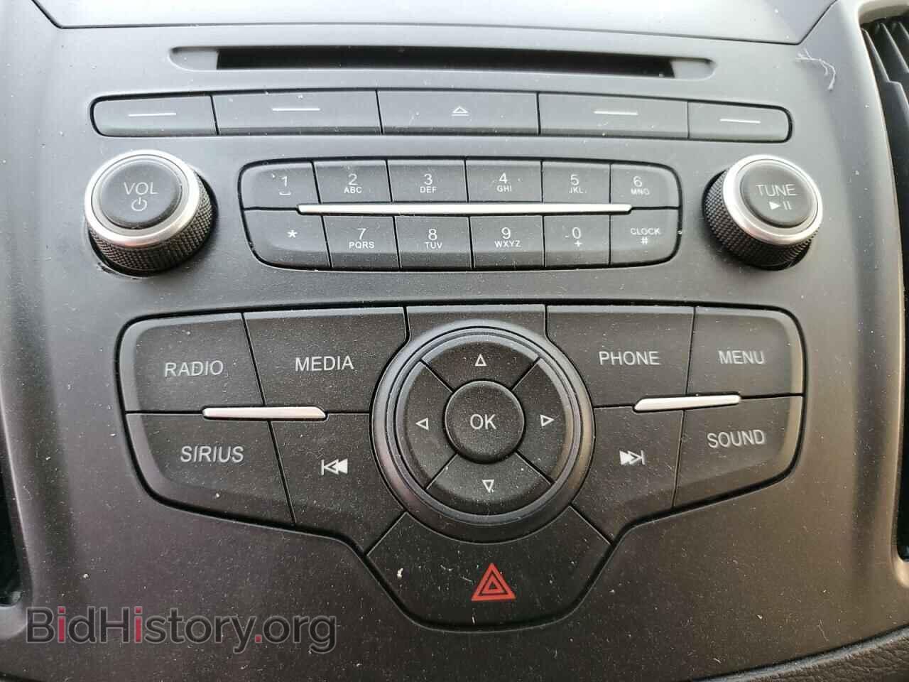 2017 FORD ESCAPE - VIN: 1FMCU9G90HUC03643 - Фото 9