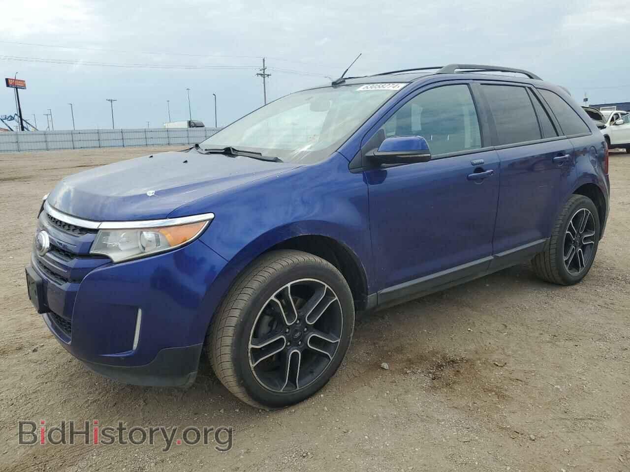 Фотография 2FMDK4JC7DBA79954 - FORD EDGE 2013