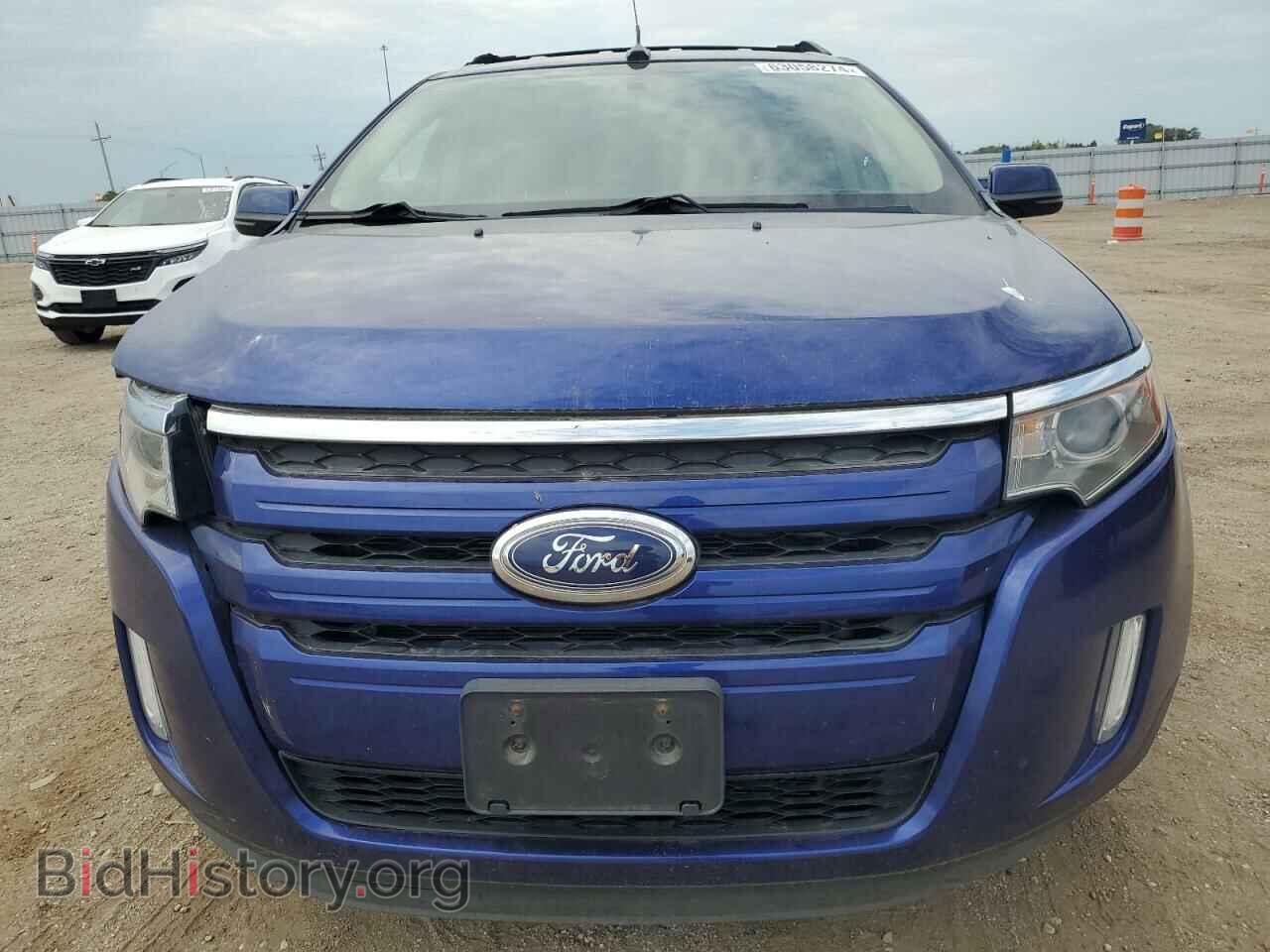 2013 FORD EDGE - VIN: 2FMDK4JC7DBA79954 - Фото 5
