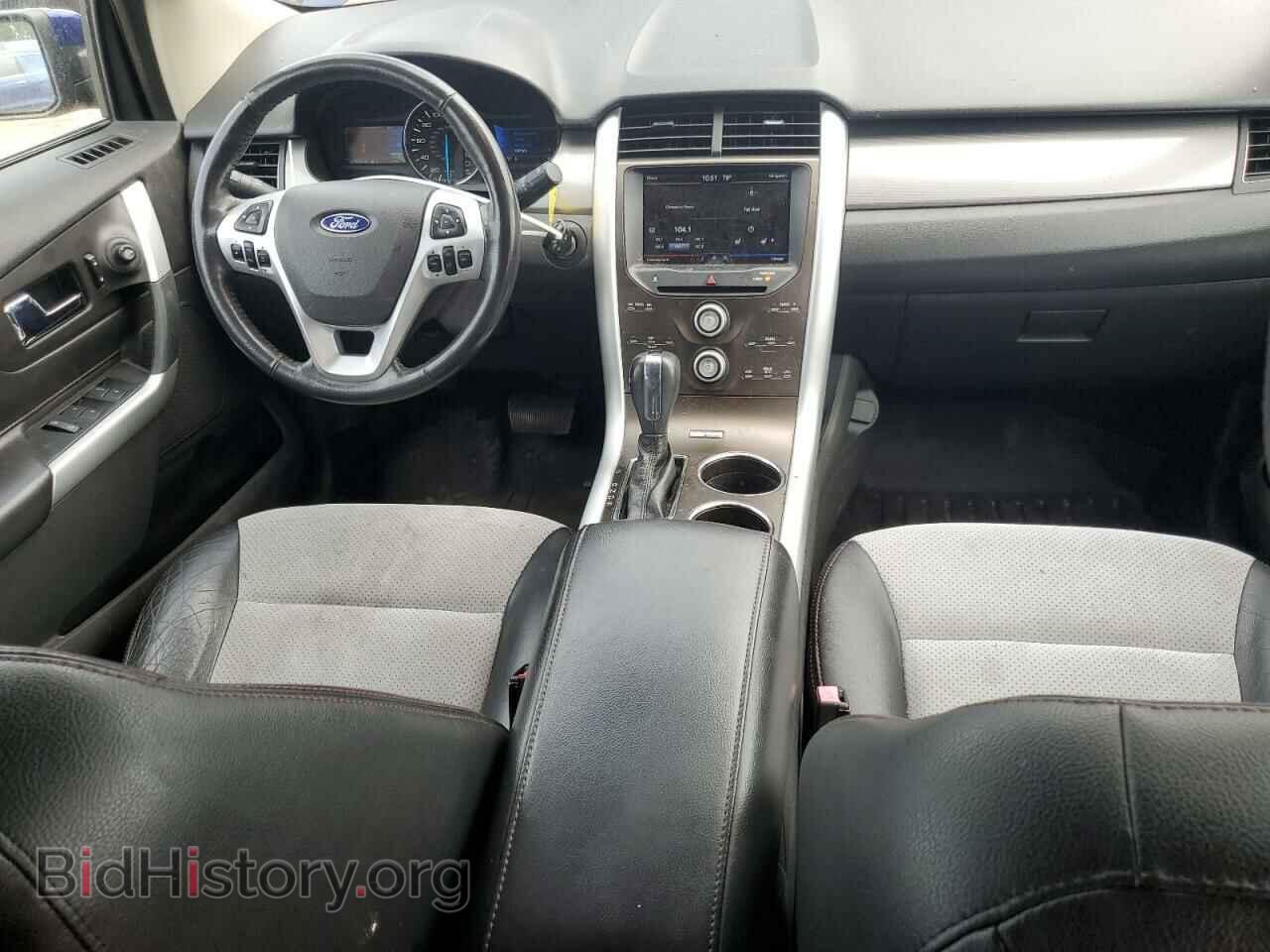 2013 FORD EDGE - VIN: 2FMDK4JC7DBA79954 - Фото 8