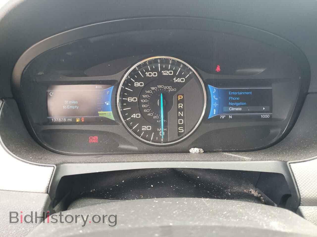 2013 FORD EDGE - VIN: 2FMDK4JC7DBA79954 - Фото 9