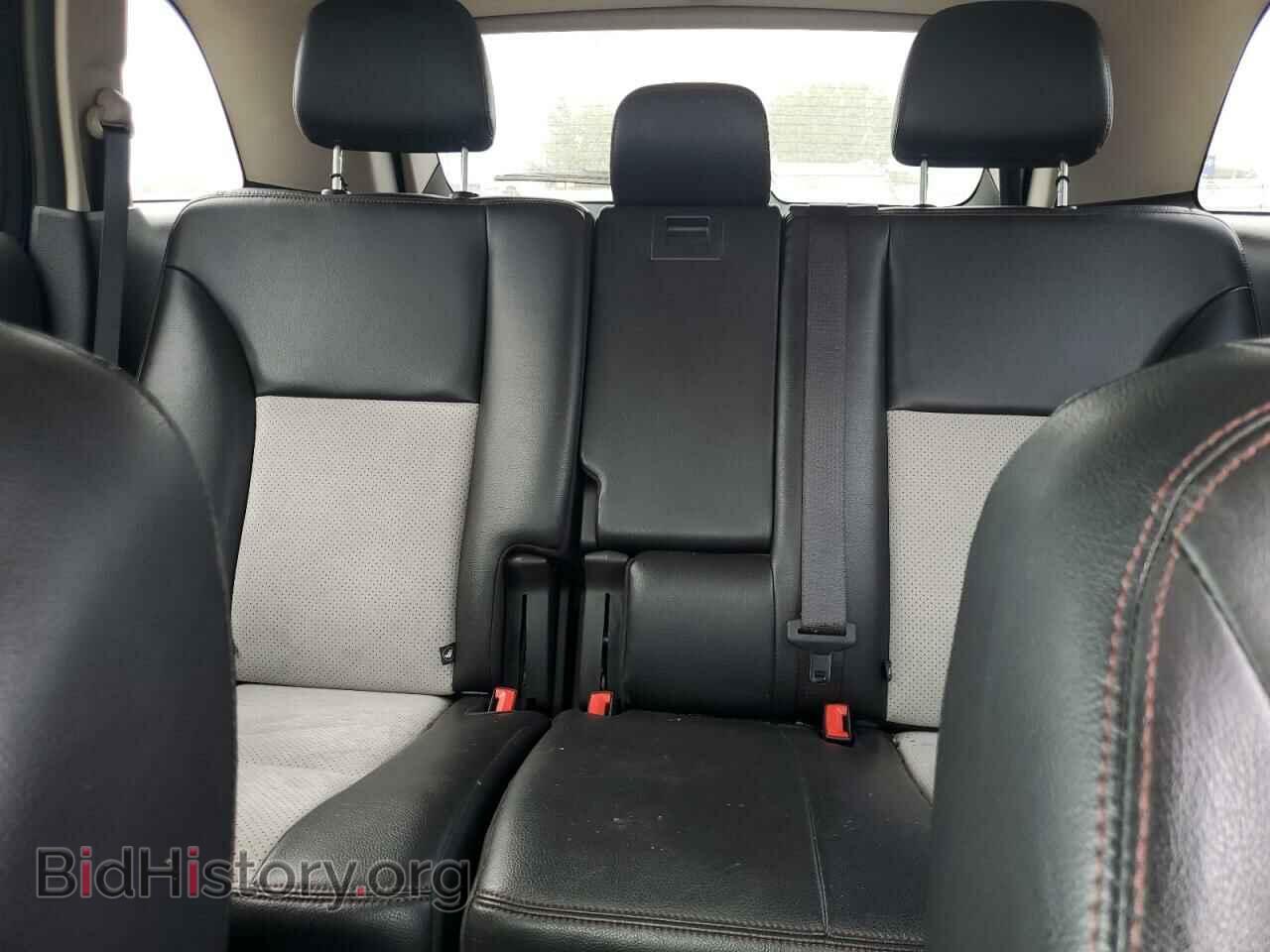 2013 FORD EDGE - VIN: 2FMDK4JC7DBA79954 - Фото 10