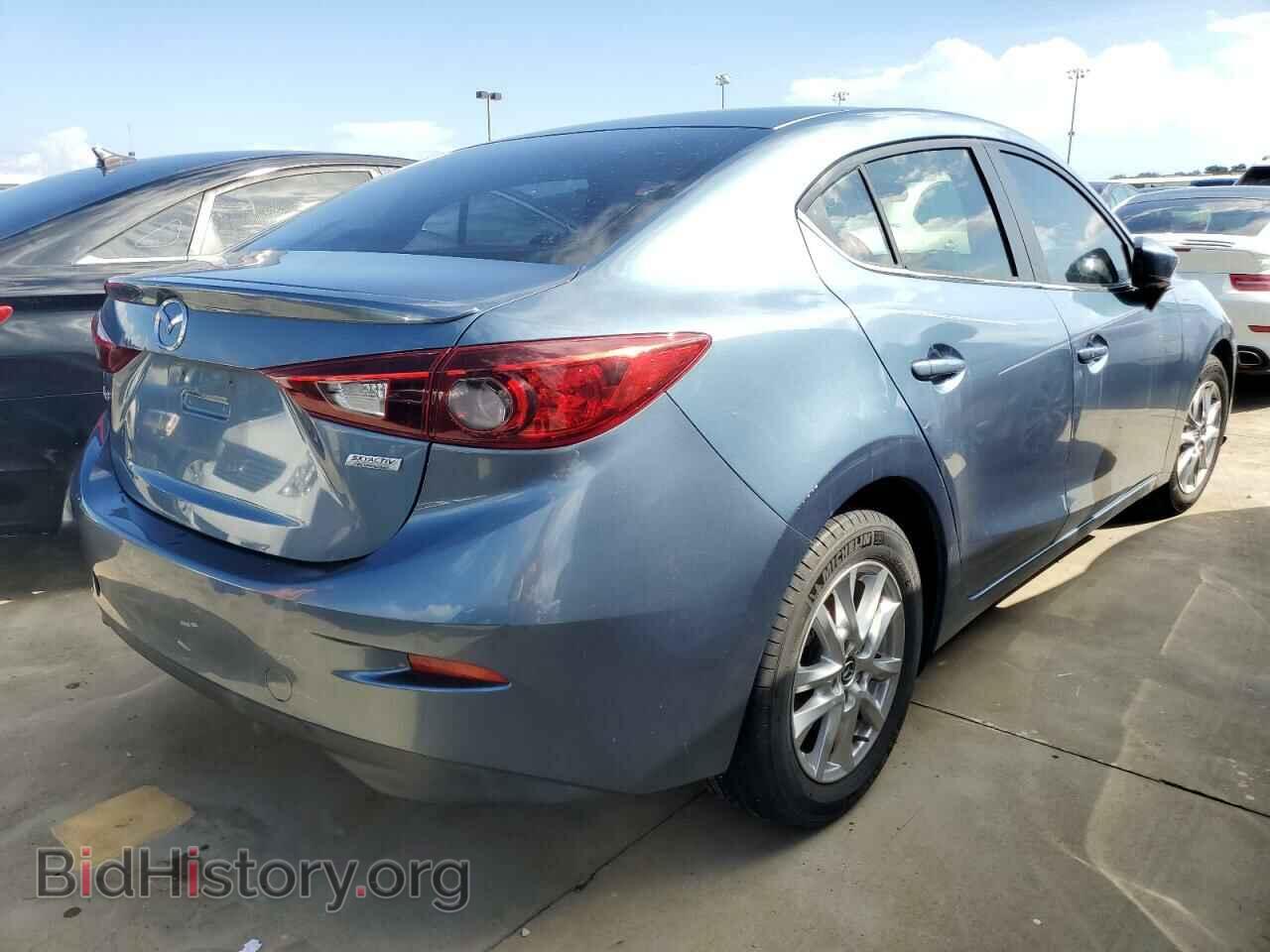 2014 MAZDA 3 - VIN: JM1BM1V72E1146183 - Фото 4