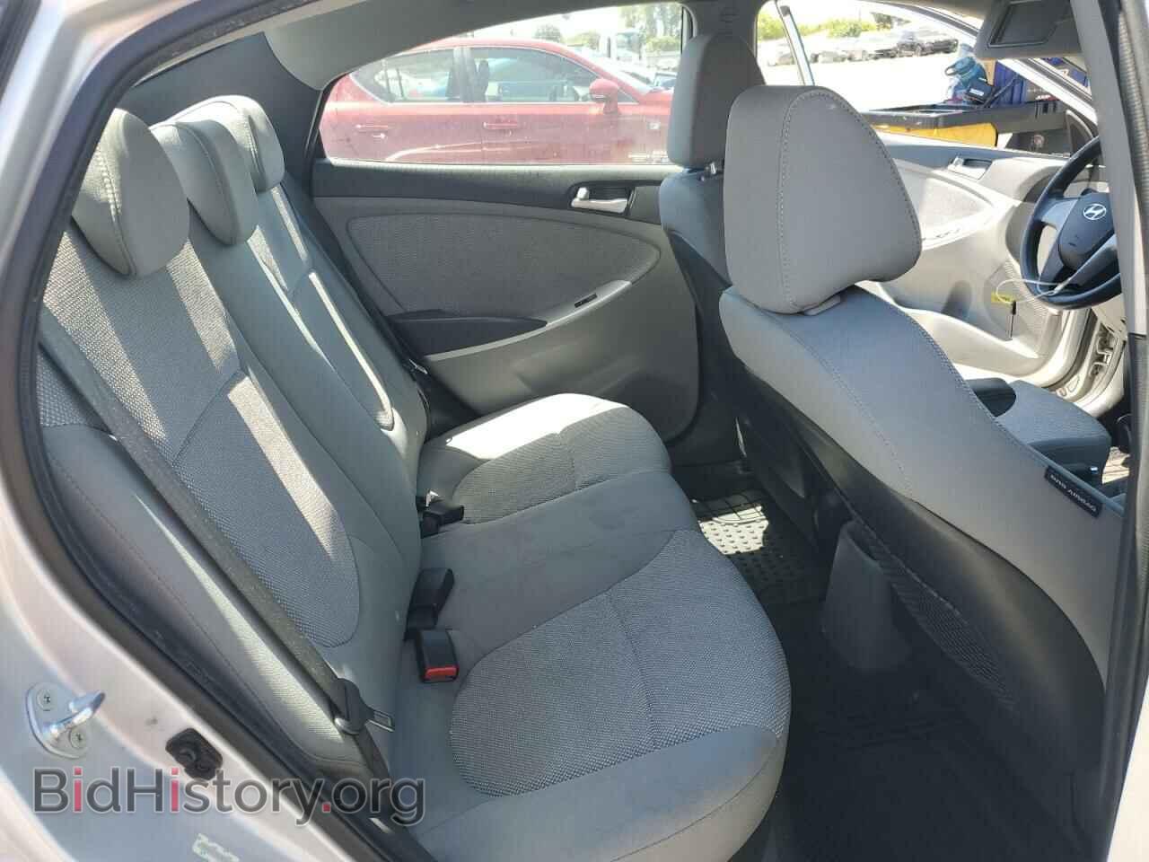 2013 HYUNDAI ACCENT - VIN: KMHCT4AE5DU559074 - Фото 10