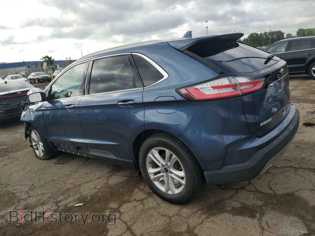 2019 FORD EDGE - VIN: 2FMPK4J96KBC34301 - Фото 2