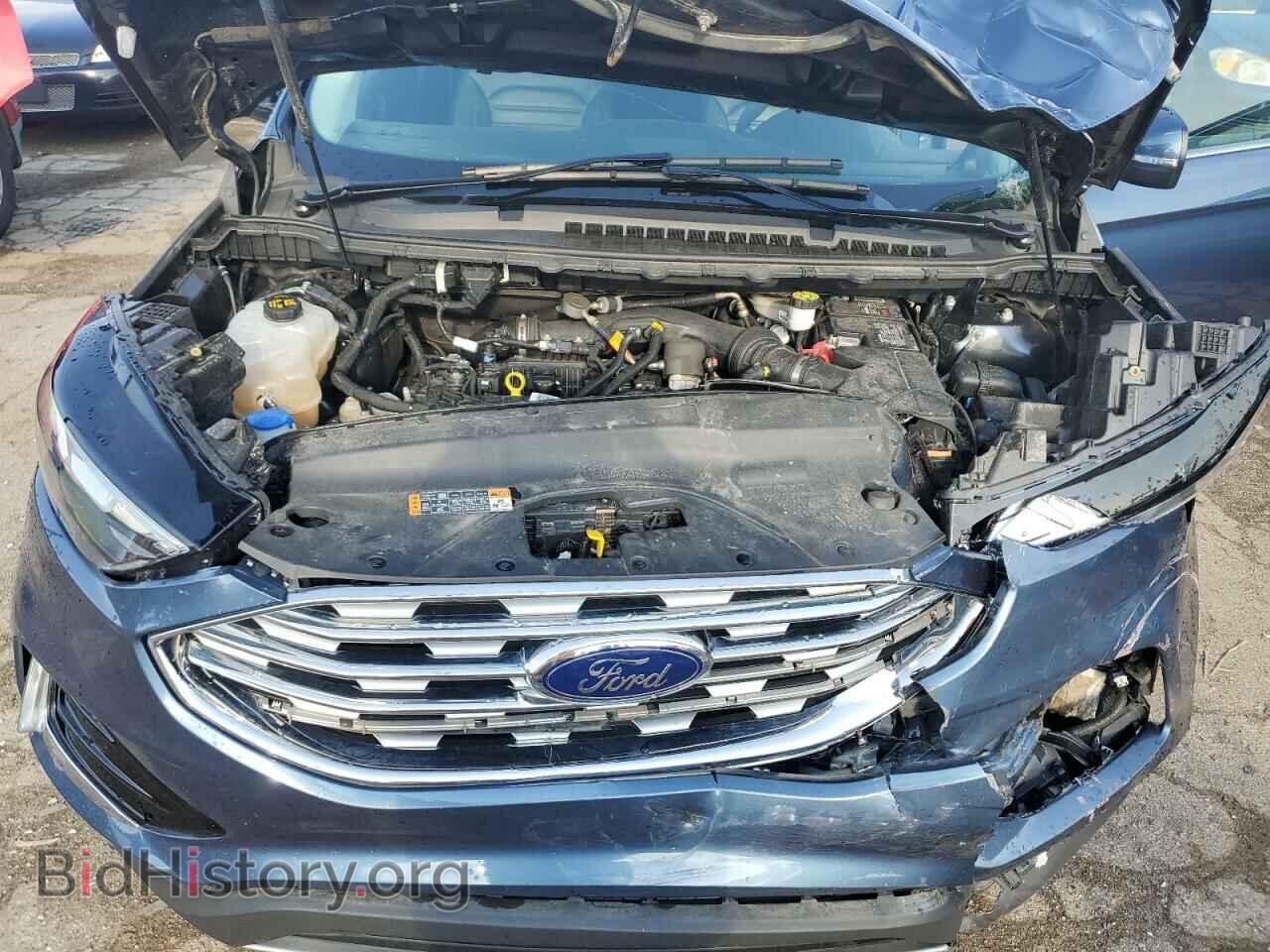 2019 FORD EDGE - VIN: 2FMPK4J96KBC34301 - Фото 12