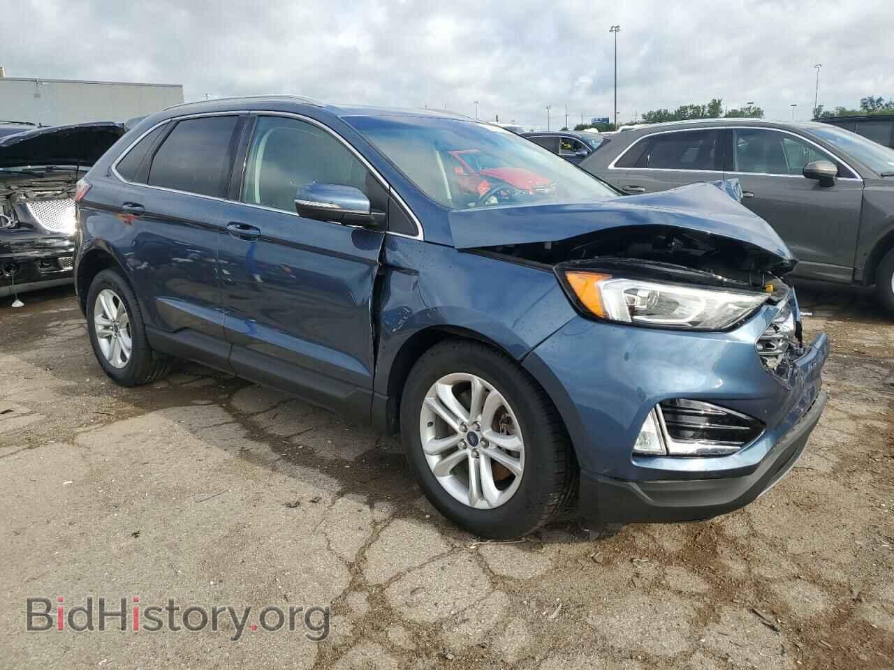 2019 FORD EDGE - VIN: 2FMPK4J96KBC34301 - Фото 4