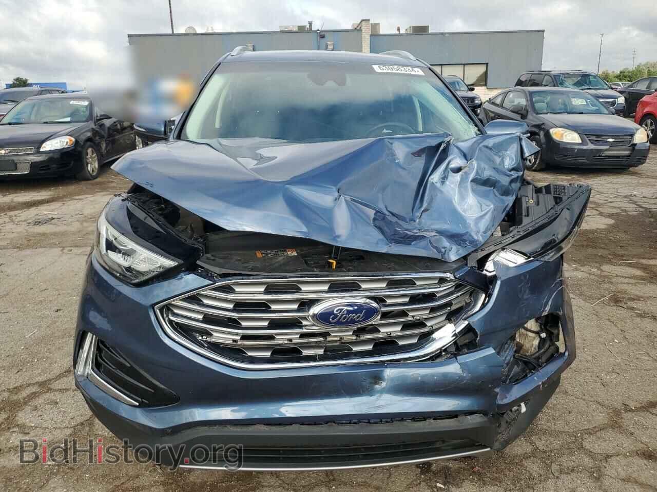 2019 FORD EDGE - VIN: 2FMPK4J96KBC34301 - Фото 5