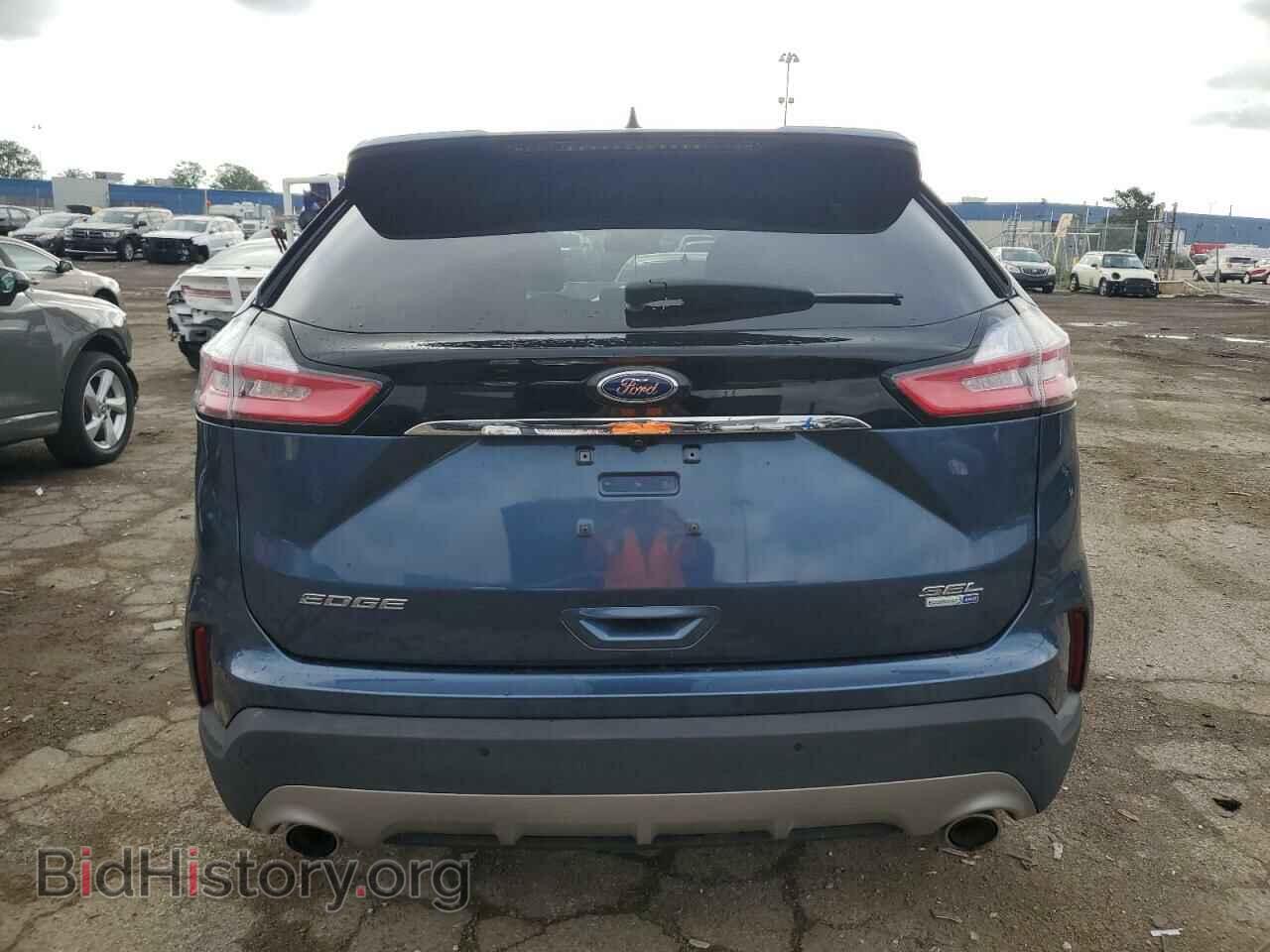 2019 FORD EDGE - VIN: 2FMPK4J96KBC34301 - Фото 6