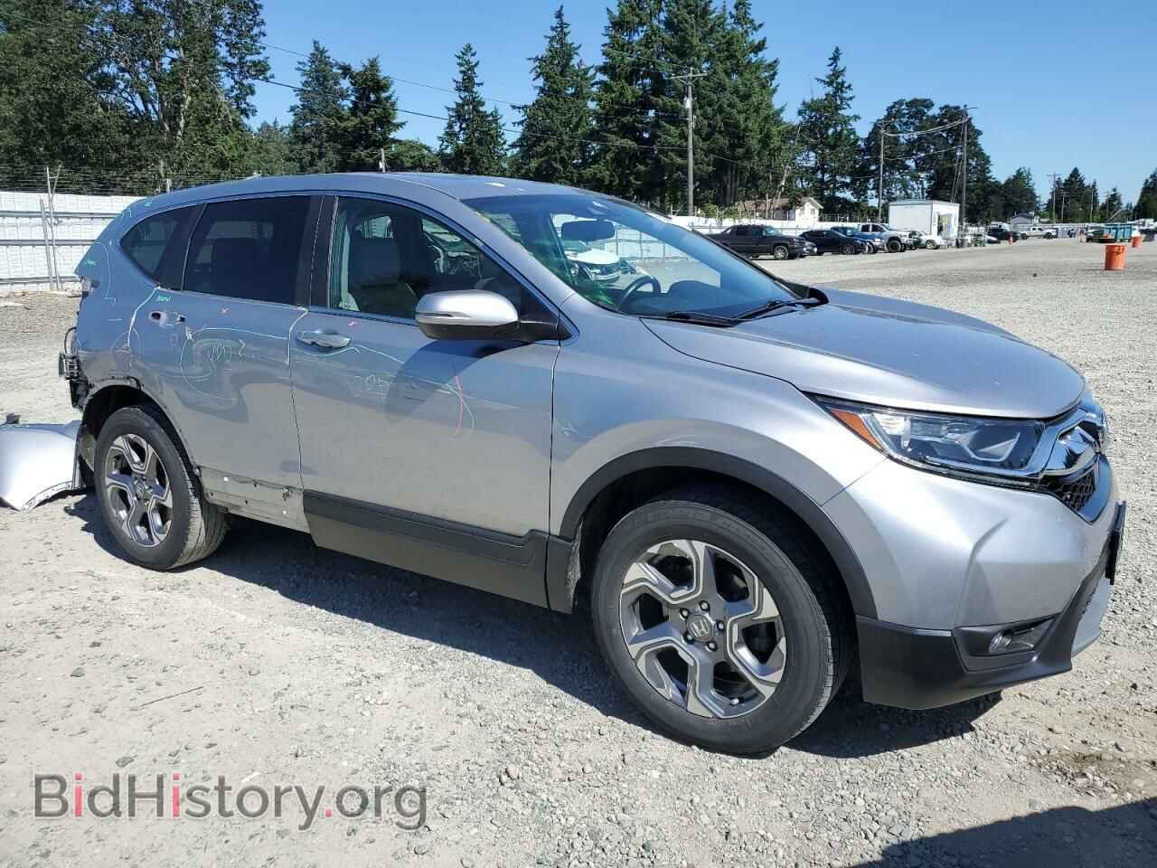 2018 HONDA CRV - VIN: 7FARW2H80JE050853 - Фото 4