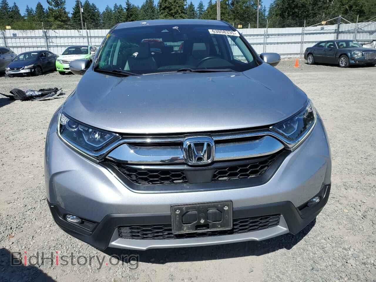 2018 HONDA CRV - VIN: 7FARW2H80JE050853 - Фото 5