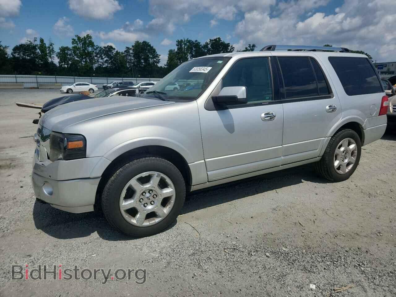 Фотография 1FMJU1K59DEF23089 - FORD EXPEDITION 2013