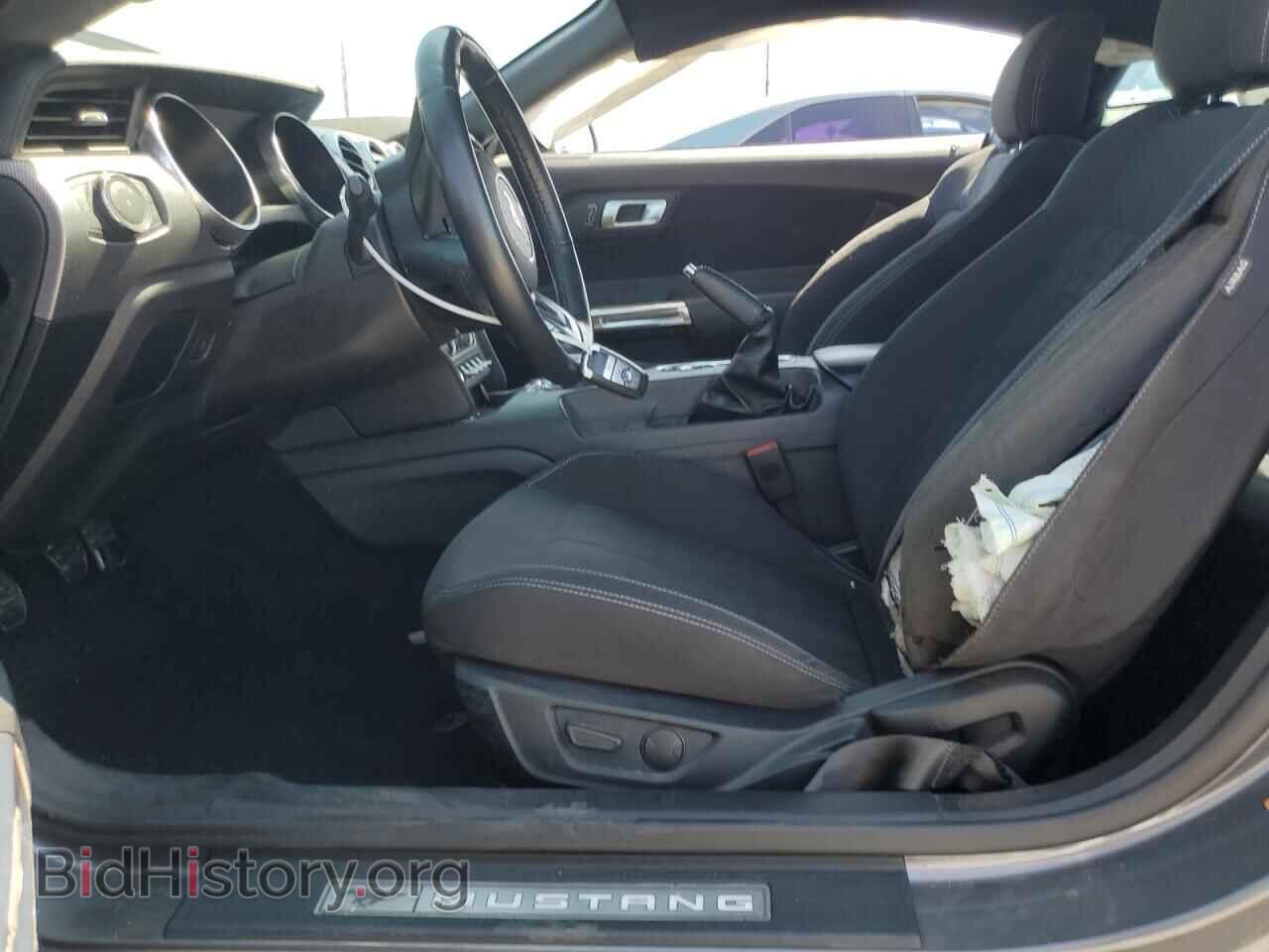 2021 FORD MUSTANG - VIN: 1FA6P8CF5M5117799 - Фото 7