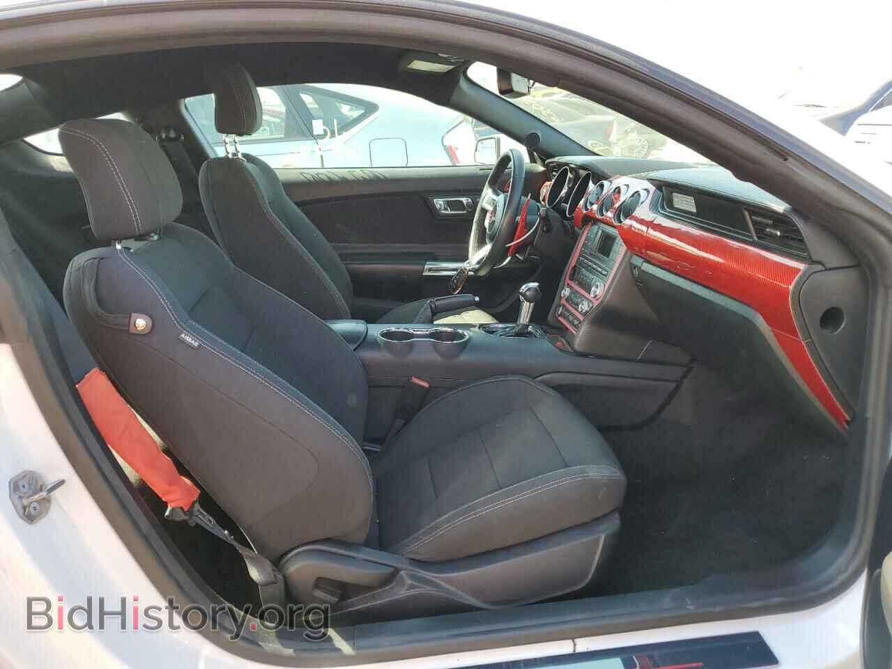 2016 FORD MUSTANG - VIN: 1FA6P8AM1G5270847 - Фото 5