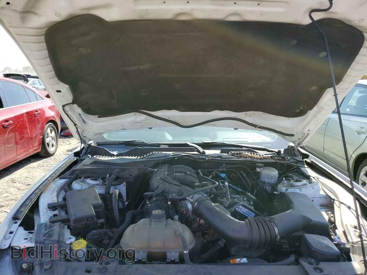 2016 FORD MUSTANG - VIN: 1FA6P8AM1G5270847 - Фото 7