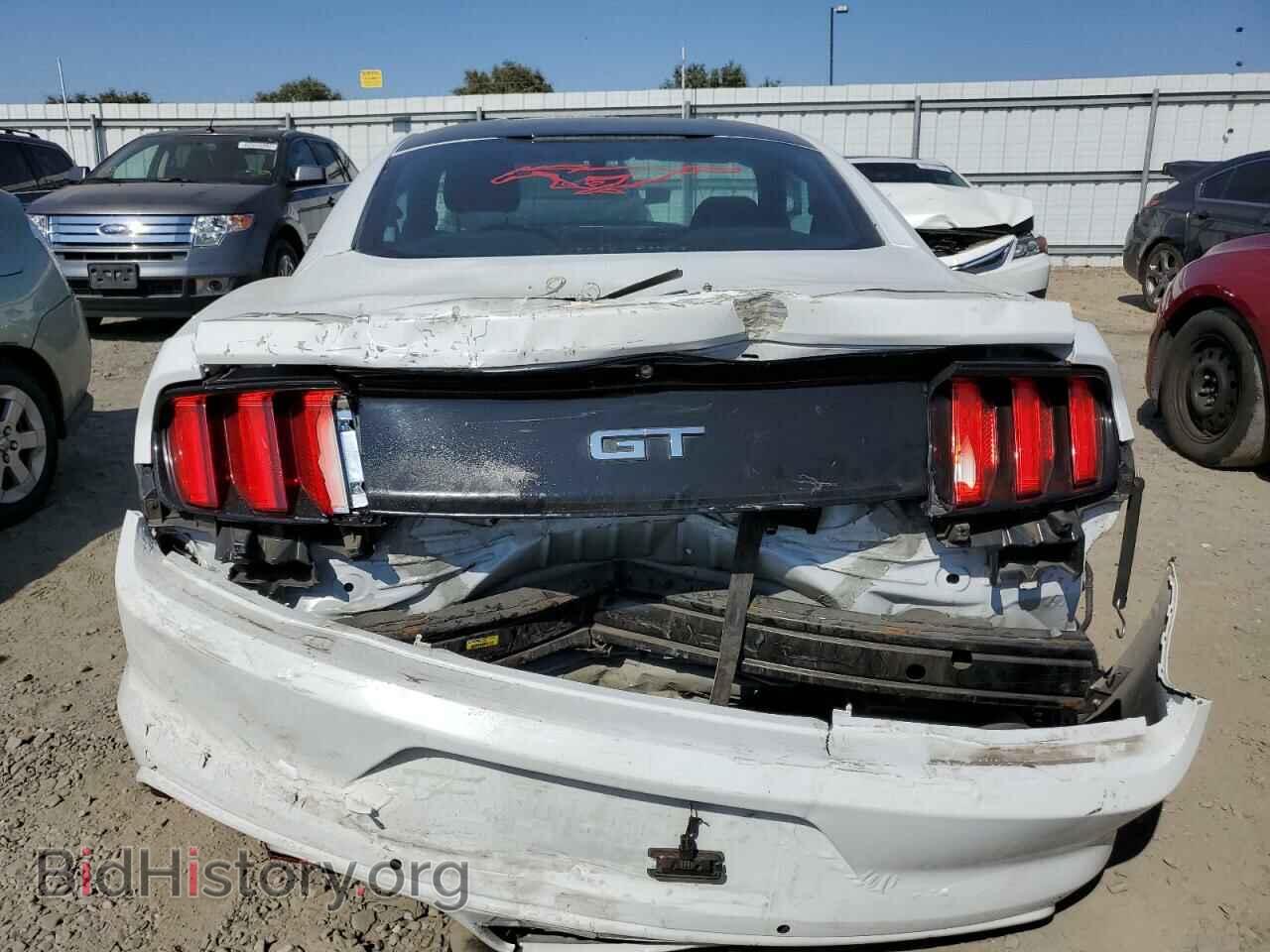2016 FORD MUSTANG - VIN: 1FA6P8AM1G5270847 - Фото 9