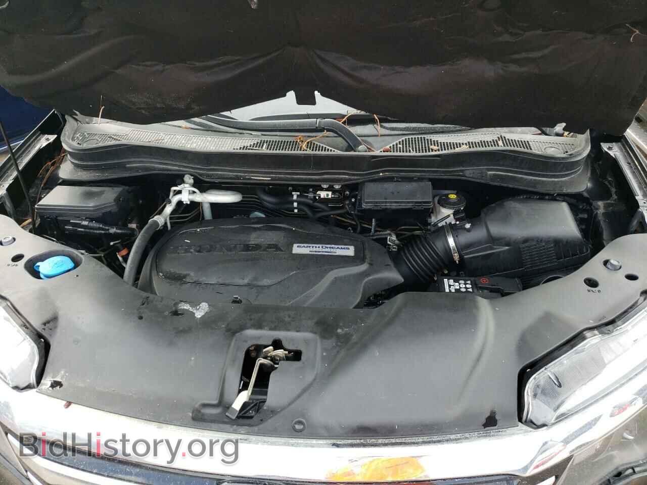 2018 HONDA PILOT - VIN: 5FNYF6H03JB007441 - Фото 7