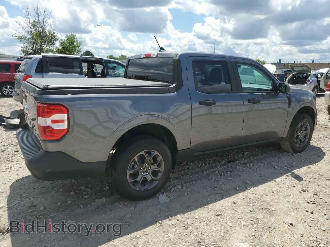 2023 FORD MAVERICK - VIN: 3FTTW8E95PRA26363 - Фото 3