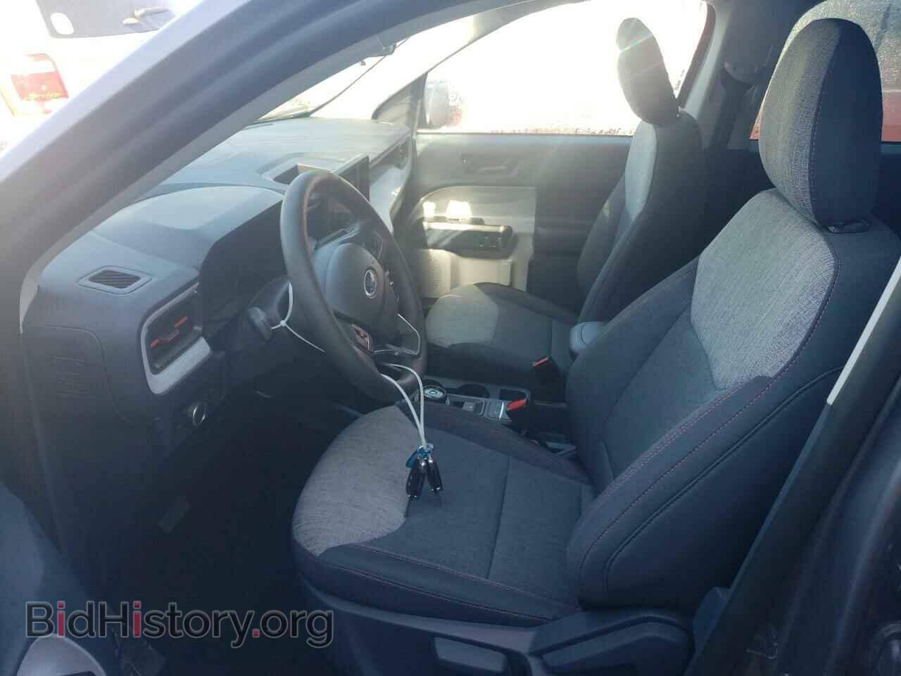 2023 FORD MAVERICK - VIN: 3FTTW8E95PRA26363 - Фото 7