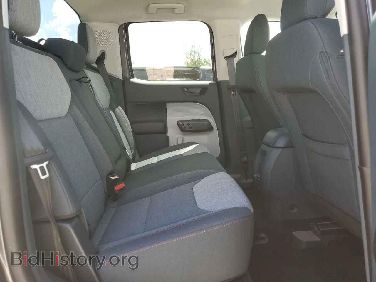 2023 FORD MAVERICK - VIN: 3FTTW8E95PRA26363 - Фото 10
