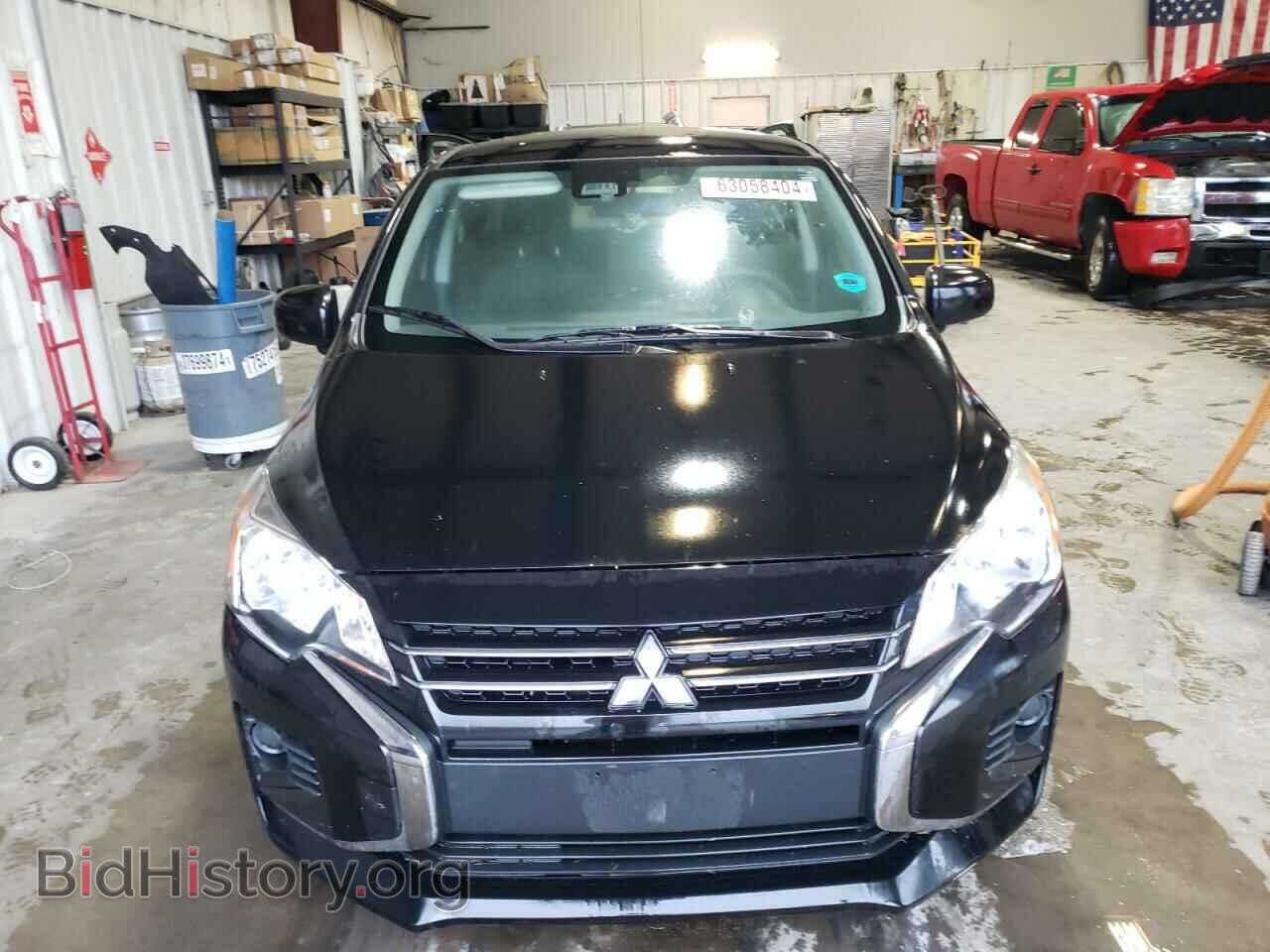 2022 MITSUBISHI MIRAGE - VIN: ML32FUFJ7NHF07832 - Фото 5
