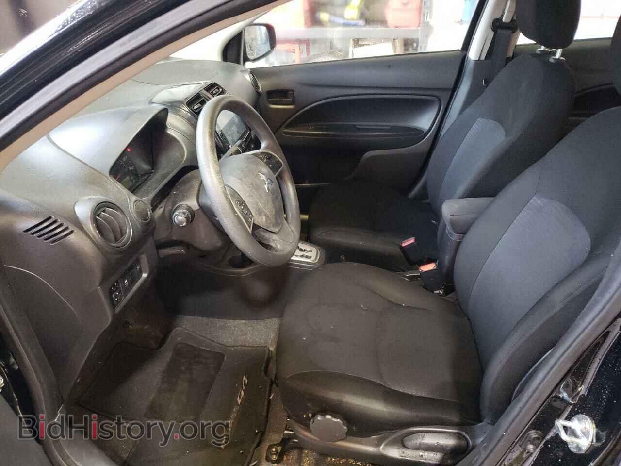2022 MITSUBISHI MIRAGE - VIN: ML32FUFJ7NHF07832 - Фото 7