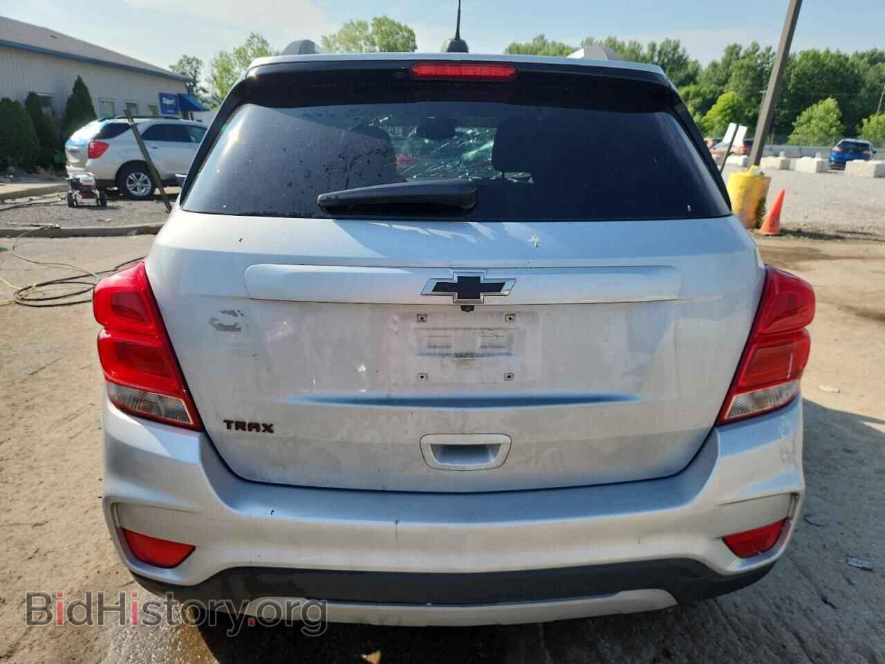 2020 CHEVROLET TRAX - VIN: 3GNCJLSB9LL190678 - Фото 6
