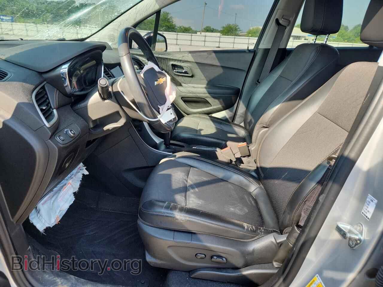 2020 CHEVROLET TRAX - VIN: 3GNCJLSB9LL190678 - Фото 7
