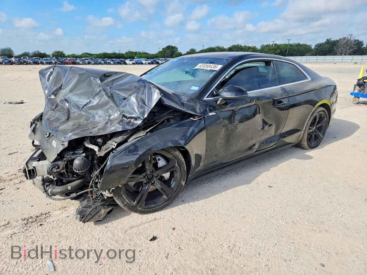 Photo WAUTNAF51JA071675 - AUDI A5 2018