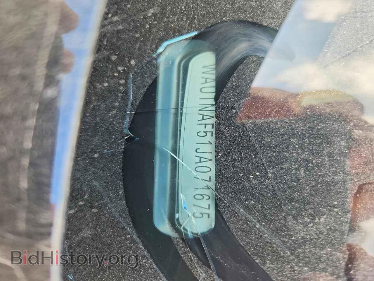 2018 AUDI A5 - VIN: WAUTNAF51JA071675 - Фото 13