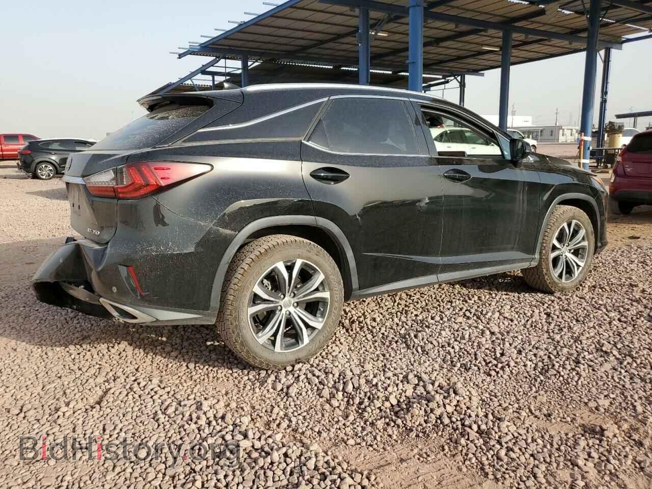 2016 LEXUS RX350 - VIN: 2T2BZMCA1GC035720 - Фото 3