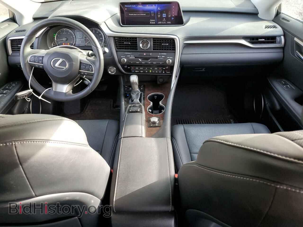 2016 LEXUS RX350 - VIN: 2T2BZMCA1GC035720 - Фото 8