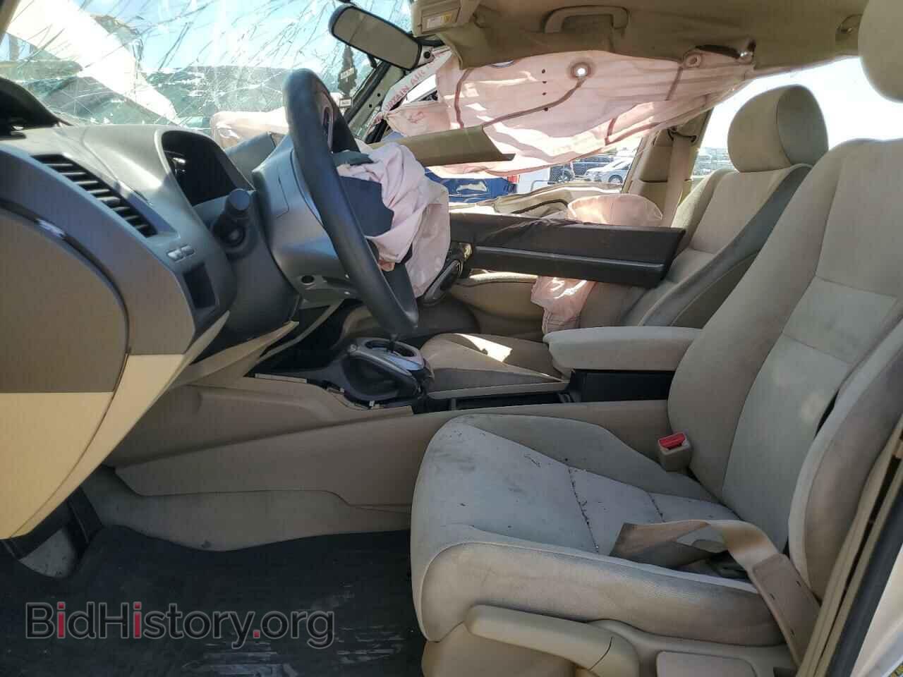 2008 HONDA CIVIC - VIN: 1HGFA16858L094480 - Фото 7