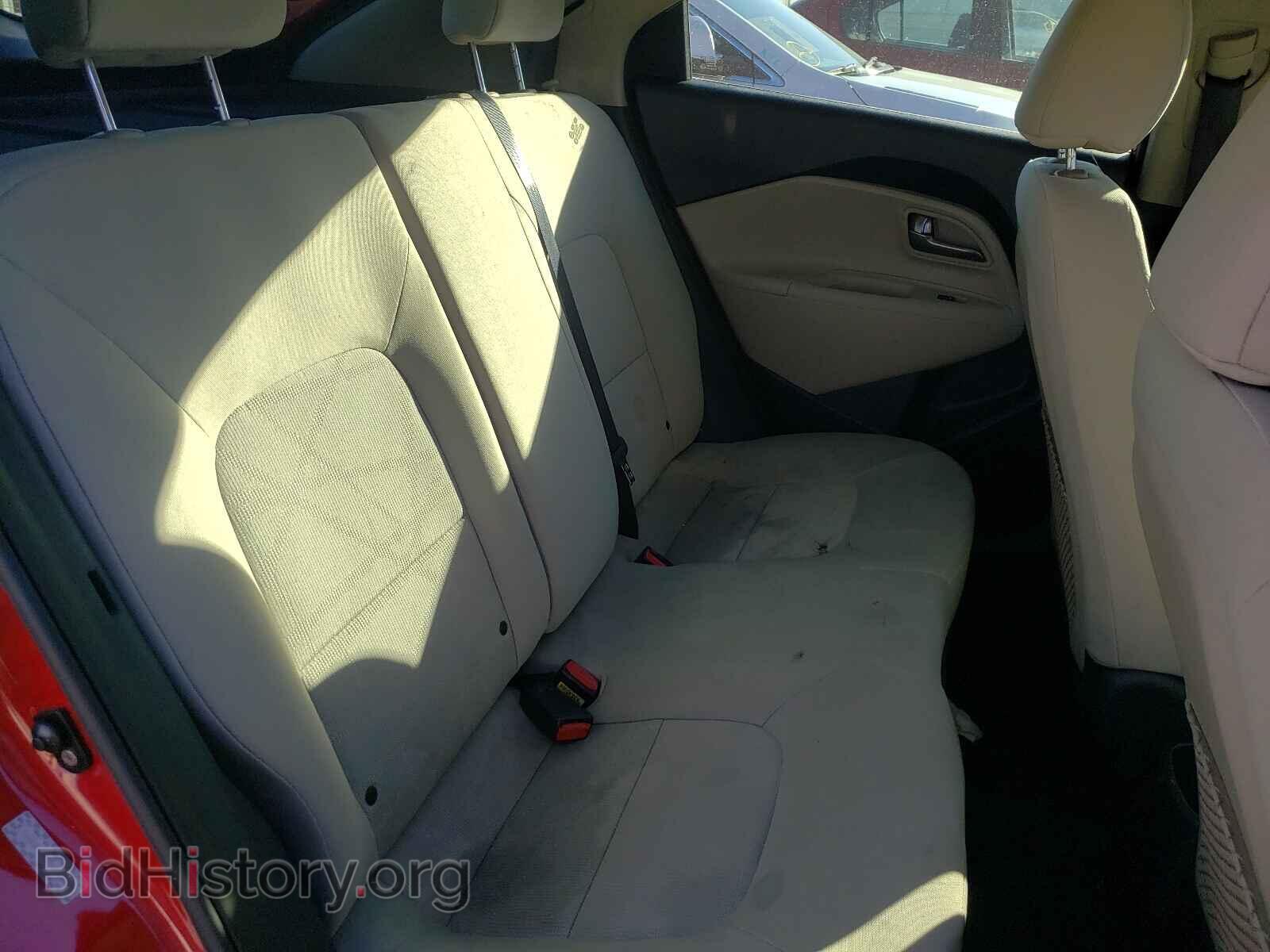 2012 KIA RIO - VIN: KNADM5A30C6024695 - Фото 6