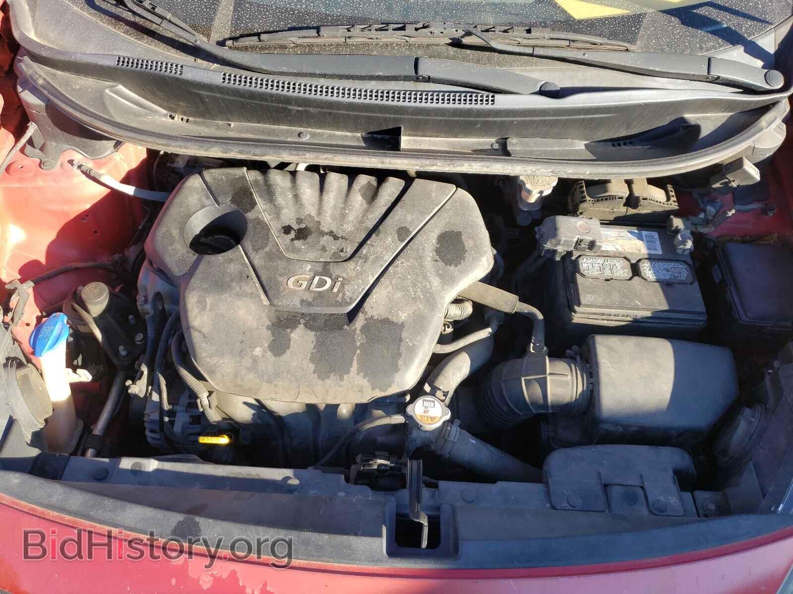 2012 KIA RIO - VIN: KNADM5A30C6024695 - Фото 7