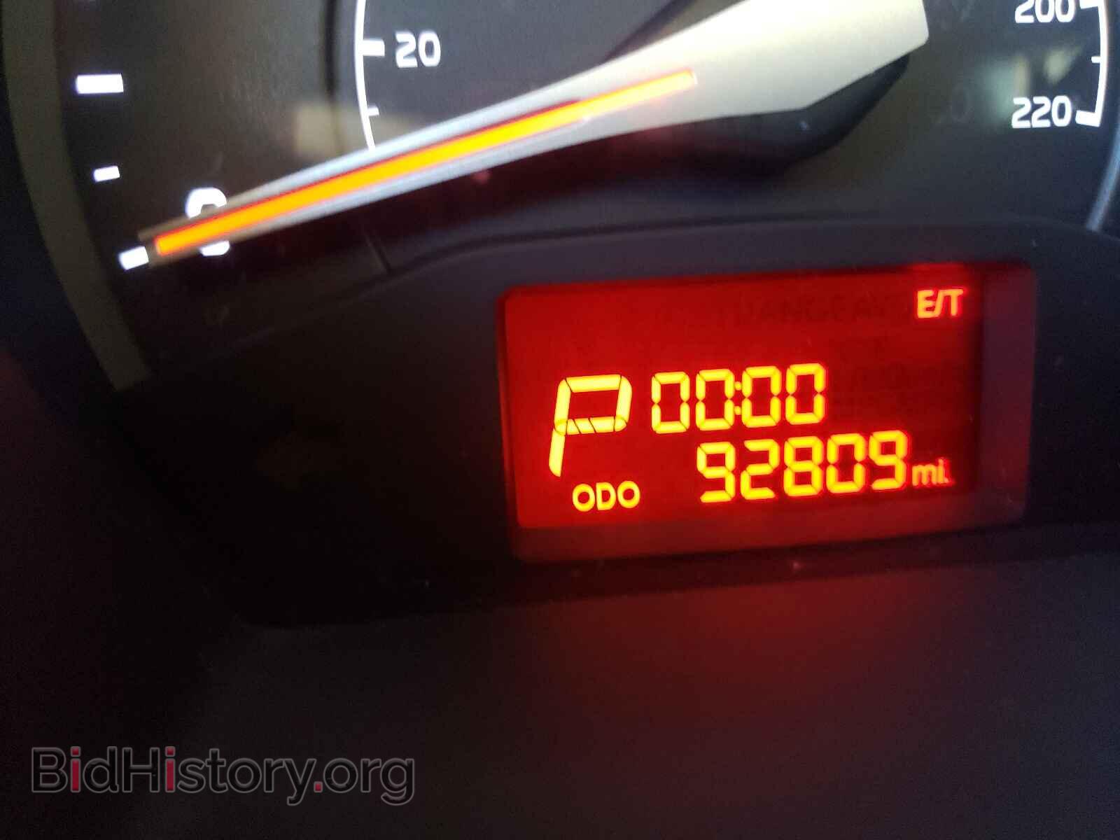 2012 KIA RIO - VIN: KNADM5A30C6024695 - Фото 8