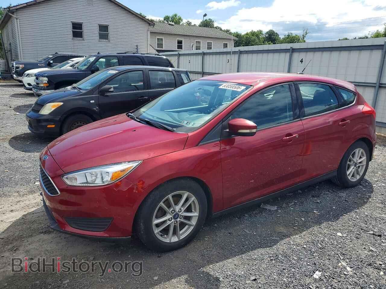 Фотография 1FADP3K24HL240925 - FORD FOCUS 2017