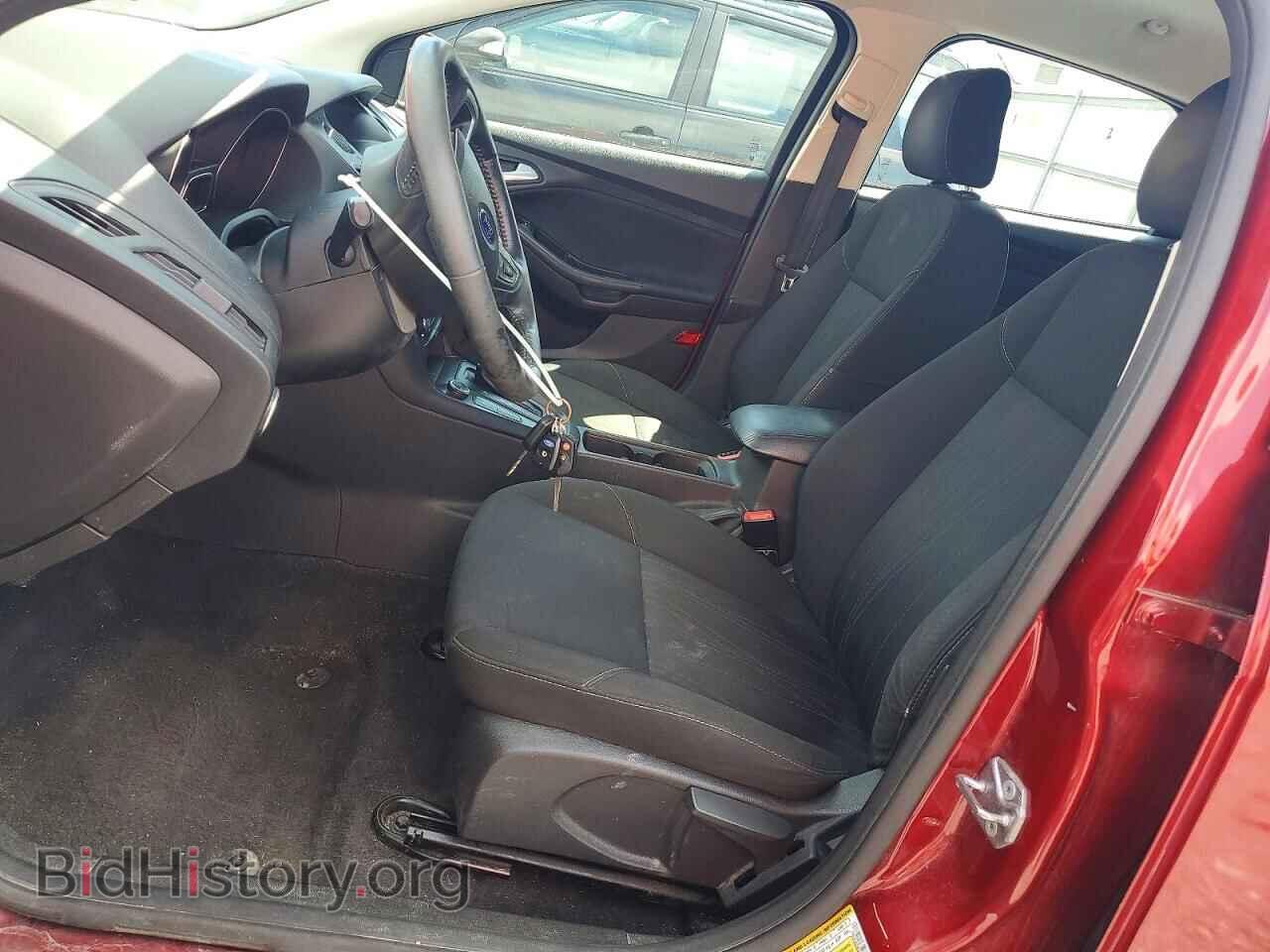 2017 FORD FOCUS - VIN: 1FADP3K24HL240925 - Фото 7