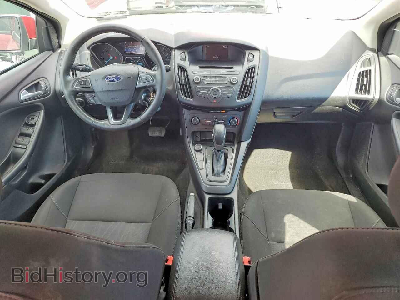 2017 FORD FOCUS - VIN: 1FADP3K24HL240925 - Фото 8