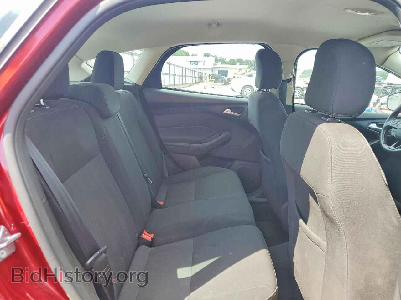 2017 FORD FOCUS - VIN: 1FADP3K24HL240925 - Фото 10