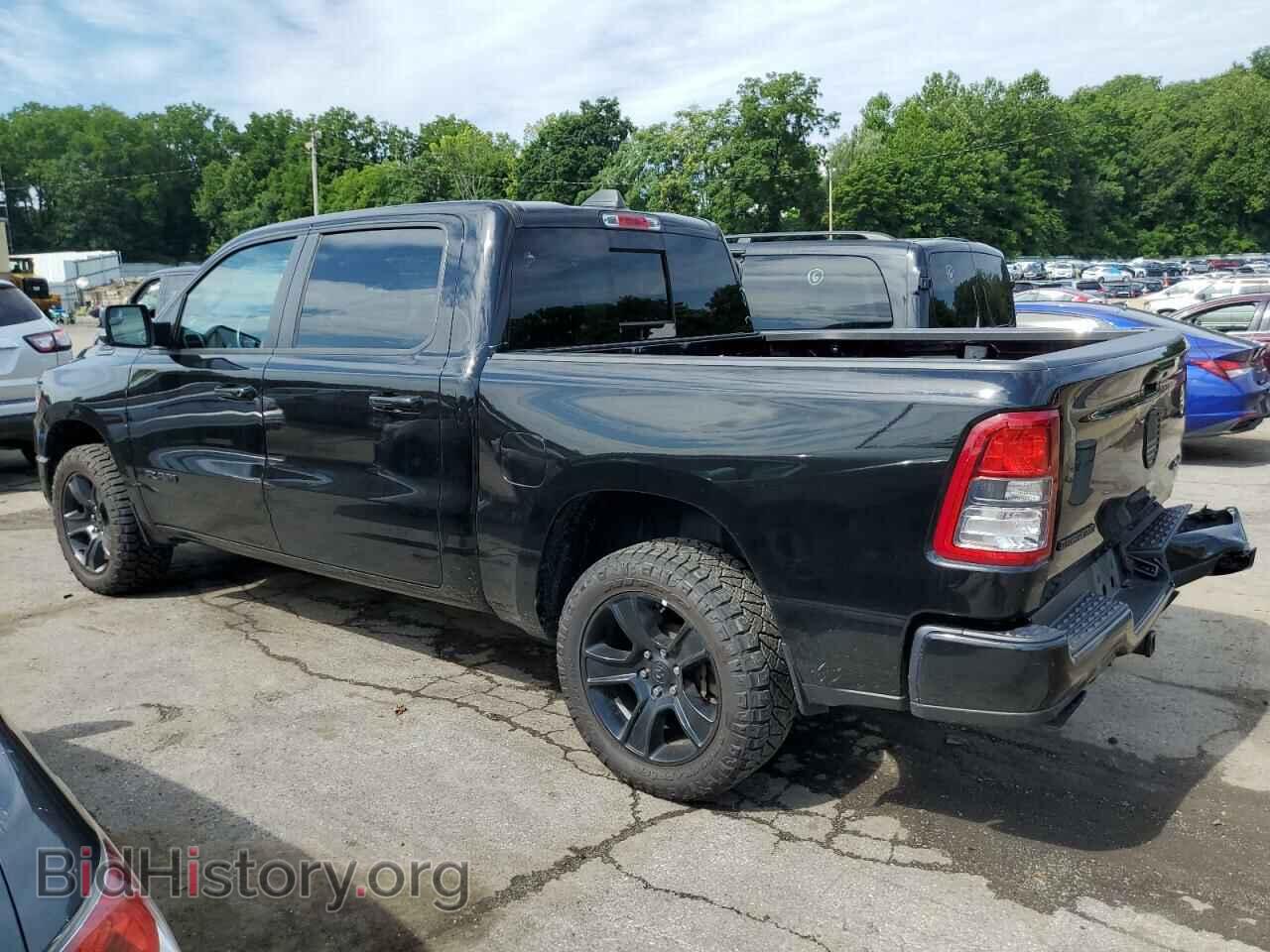 2020 RAM 1500 - VIN: 1C6SRFFT7LN102414 - Фото 2