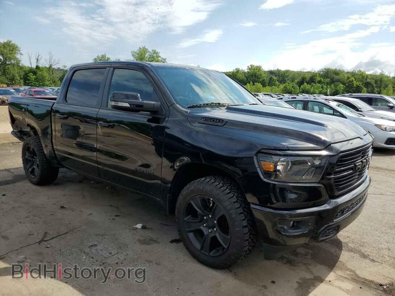 2020 RAM 1500 - VIN: 1C6SRFFT7LN102414 - Фото 4