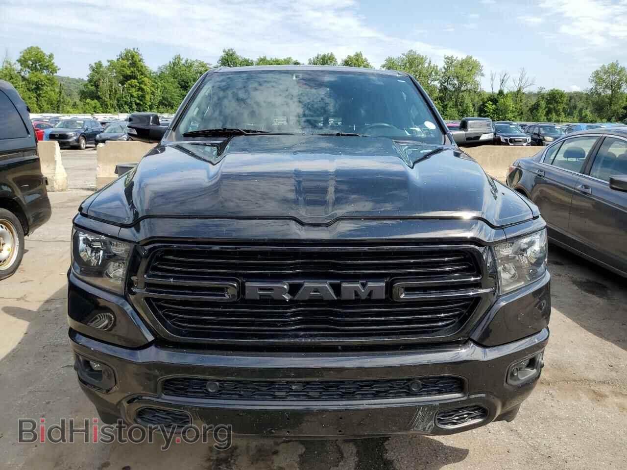 2020 RAM 1500 - VIN: 1C6SRFFT7LN102414 - Фото 5