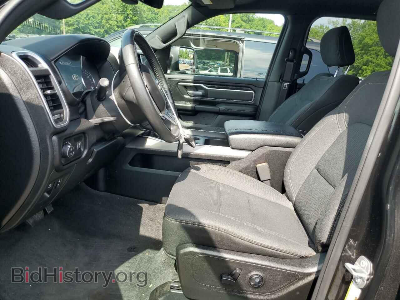 2020 RAM 1500 - VIN: 1C6SRFFT7LN102414 - Фото 7